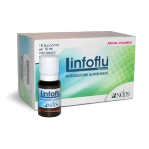 Pflege Für Mütter | NOOS SRL Linfoflu 15 10Ml Fläschchen