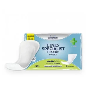 Harnwege | Lines Linien Spec Clas Sag Sup 30P 5723