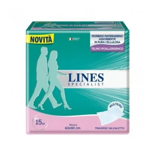 Harnwege | Lines Linien Spezifikation Cl Trav 60X90Cm 5722