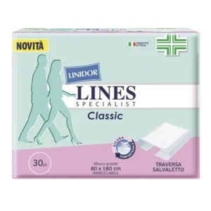 Harnwege | Lines Linienspezifikation Cl Cl Trav 80X180C 5710