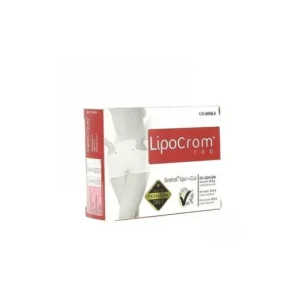 Abnehmen | Nutriciu00f3nCenter Lipocrom® 100 20 Kapseln