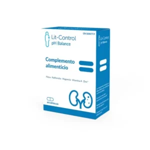 Naturheilmittel | Lit Control Lit-control Ph Balance 60caps