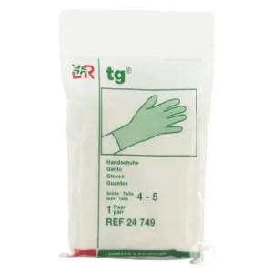 Handschuhe | Lohmann & Rauscher Guantes Tg Protec Cot Pm 1 Par