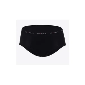 Sport | Lovable Culotte Flujo Abundante Negro TM 1ud