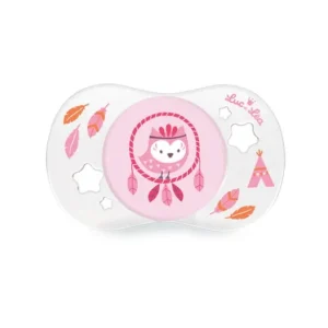 Zubehör | Luc et lea Sucette Anatomique +18m Chouette 1ut