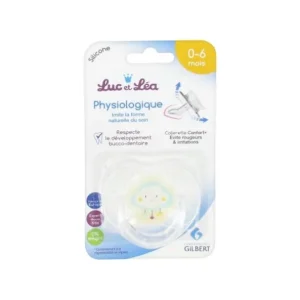 Zubehör | Luc et lea Luc und Lea Chupete Silicona Nube 0-6 Meses 1ud