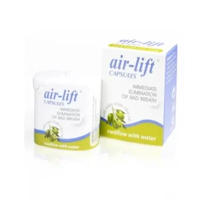 Mund | Airlift Luftbrücke Buen Aliento 40caps