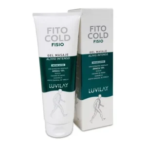 Muskulatur | Luvilay Fito Kalter Fisio-Muskelschmerz 250 Ml