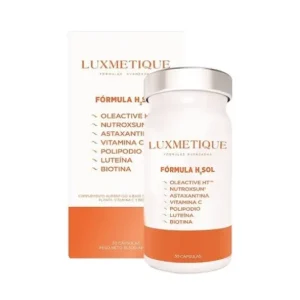 Nahrungsergänzungsmittel Für Die Schönheit | Luxmetique Formel H2Sol 30kapseln