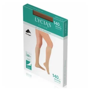 Strumpfhose Kurz | Lycias Active Media 140 Nude Talla 3 1 Par