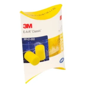 Kinder | 3M Tapon Oido Espuma Antirruido 1 Par