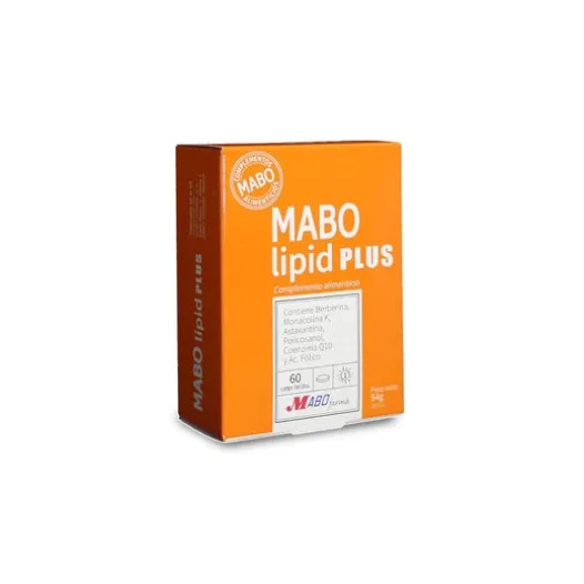 Naturheilmittel | Mabo-Farma Mabolipid Plus 60comp