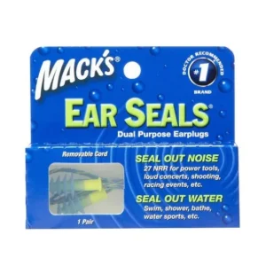 Ohren | MACKu00b4Su00ae Mack's™ Komfort-Kit Ohr Seals™ 1 Paar
