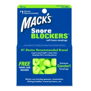 Ohren | Mack's Tapones Para Oídos 12pares