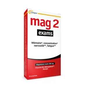 Ernährung | Mag 2 Prüfungen 30 Tabletten