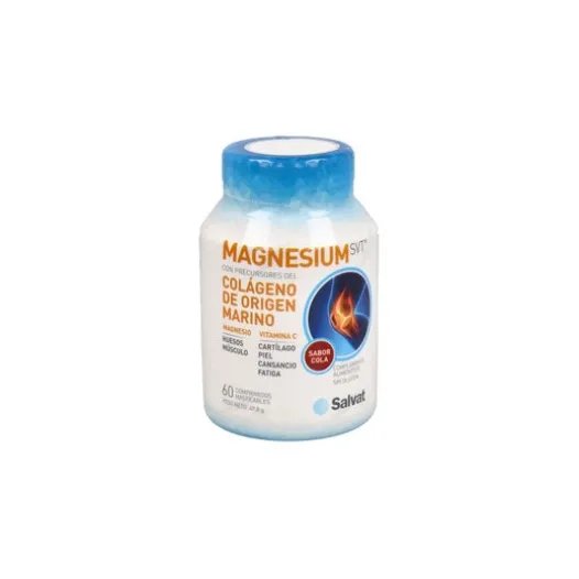Muskulatur | MAGNESIUM Svt Sports Advanced 60 Tabletten