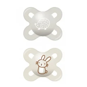 Zubehör | MAM Baby Silikon-Schnuller Start 0-2 M Grün