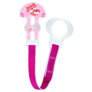 Zubehör | MAM Cadenita Biberon Clip&Cover Niña 1ud