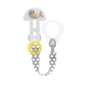 Zubehör | MAM Clip It&Cover Portachupete Neutro 1ud