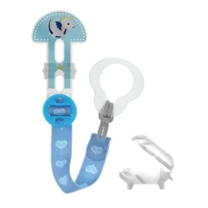 Zubehör | MAM Clip It&Cover Portachupete Masculino 1ud