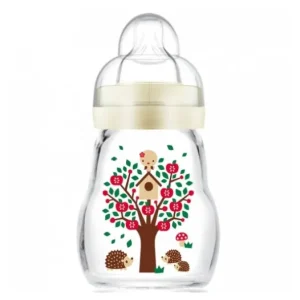 Babynahrung | MAM Glasflasche 170 Ml