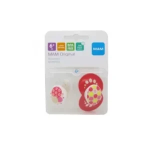Zubehör | MAM Original Schnuller Latexsauger 2 Stück