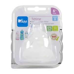 Babynahrung | MAM Tet Silic Deb Rap Rap Liq Thick (X)