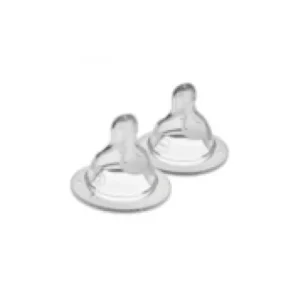 Zubehör | MAM Zitze 2 Stück Teig Größe 2