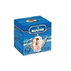 Tees Und Kräutertees | MANASUL Classic 10 Beutel