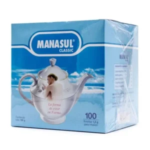 Tees Und Kräutertees | MANASUL Kräutertee 100 Beutel