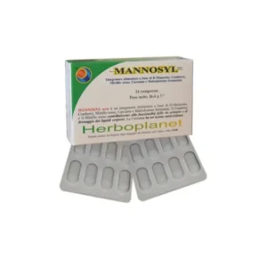 Füße | Herboplanet Mannosyl Neu 24Cpr