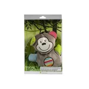 Wärmflaschen | Marque Verte Marke Grün Wärmflasche Samen Plüsch Igel 1ut