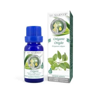 Arzneipflanzen | Marnys Aceite Esencial Alimentario De Oregano Estuche 15