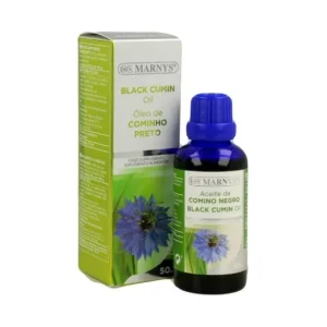 Ökologische Ernährung | Marnys Aceite Puro Comino Negro 50ml