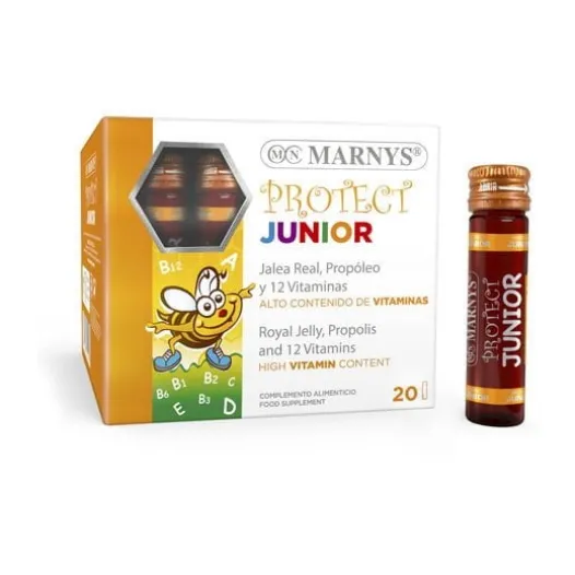 Vitamine | Marnys Protect Junior 20 Fläschchen