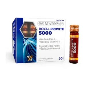Vitamine | Marnys Royal Provite 5000 20 Probengefäße