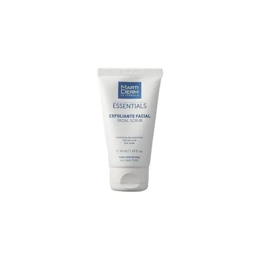 Gesicht | MARTIDERM ® Essentials Gesichtspeeling 50ml
