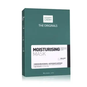 Gesicht | MARTIDERM Feuchtigkeitsmaske 10 Stück