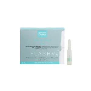 Gesicht | MARTIDERM ™ Flash Ampullen 5 Ampullen