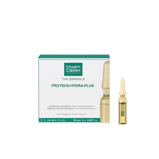 Gesicht | MARTIDERM ® The Originals Proteos Hydra Plus 30 Ampullen