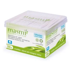 Ohren | MASMI Ökologischer Rohrstock 200 Stück