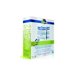 Wärme/-kältekissen | PIETRASANTA Master-Aid Gh Istant 2 Stück