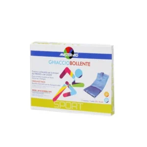 Wärme/-kältekissen | PIETRASANTA Master-Aid Sport Cold Hot Pack 10x16cm 1ud