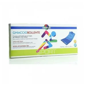 Wärme/-kältekissen | Welcoming Bus Master-Aid Sport Cold Hot Pack 13x28cm 1ud