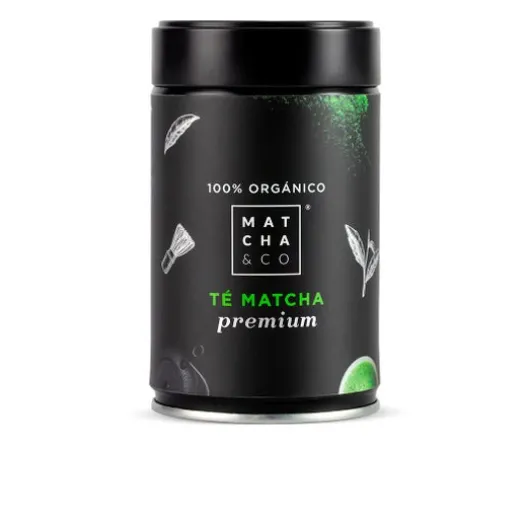 Tees Und Kräutertees | Matcha & CO Matcha Zeremonien-Tee Premium 80g