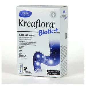 Verdauung | Mayla Kreaflora Biotic+ 10 Stäbchen