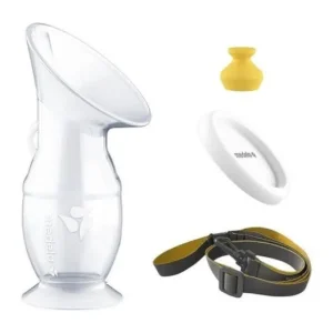 Pflege Für Mütter | MEDELA Colector de Leche Materna Silicona 1ud