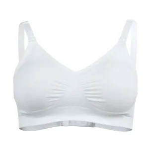 Pflege Für Mütter | MEDELA Comfy BH Größe M Weiß 1St