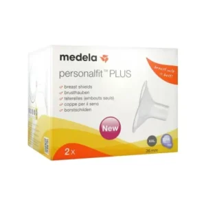 Pflege Für Mütter | MEDELA PersonalFit Plus XXL 2s