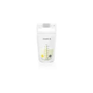 Pflege Für Mütter | MEDELA Taschen Muttermilch 50u